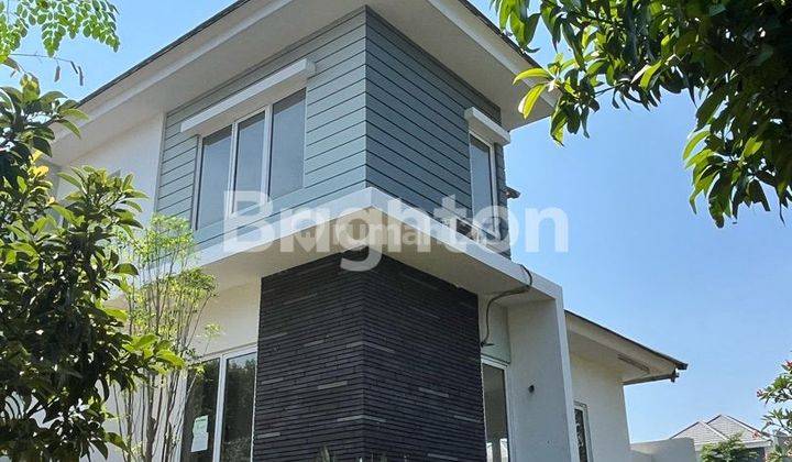 Di jual segera rumah di lingkungan aman 2