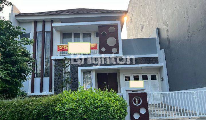 Rumah lokasi strategis 1