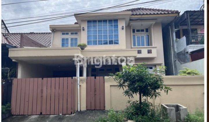 Di  cepat rumah semi furnish 1