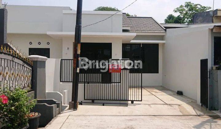 Rumah second rasa baru Bumi Mutiara 1