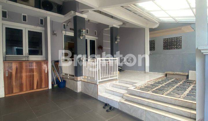 Rumah di vila 5 Cantik siap huni 2