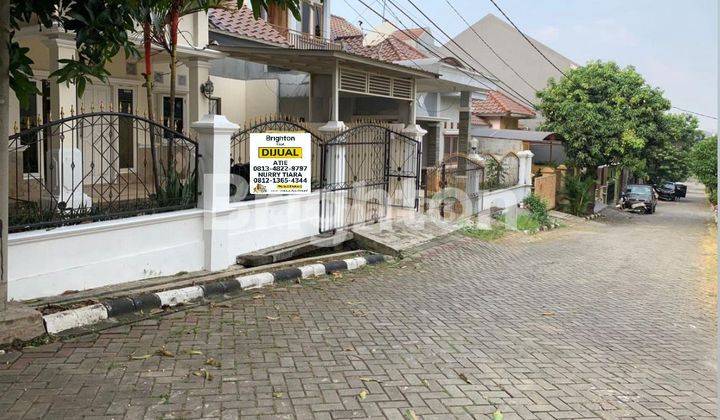 Rumah cantik siap huni 2