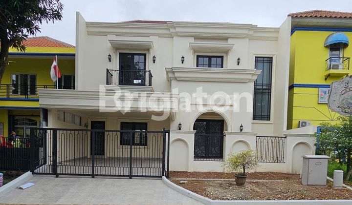 Di Jual Rumah kowis second boulevard