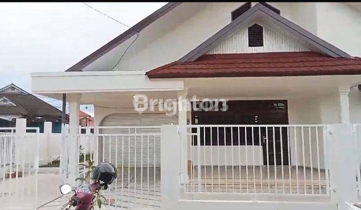 Di jual rumah mewah terawat siap huni 1