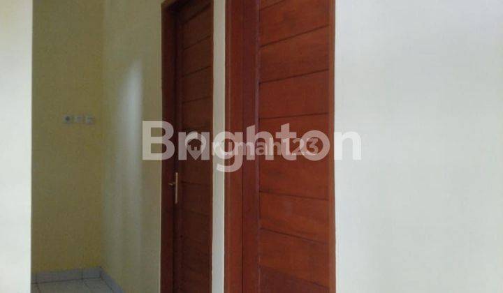 Di kontrakan Rumah 2