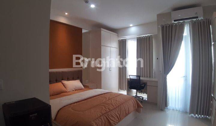 Studio Apartemen Bekasi 1