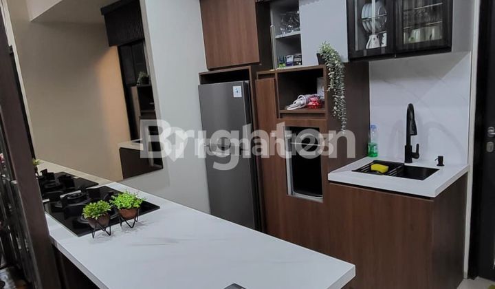 Di sewa rumah siap huni full furnish 2