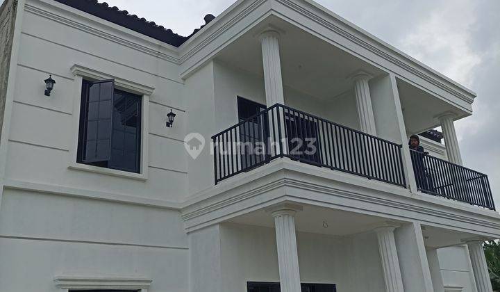 Rumah 2 Lantai Grogol Limo Depok Termurah 1