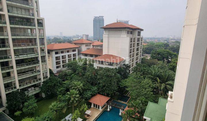 Disewakan Apartemen Dharmawangsa Residence, Kebayoran Baru  1