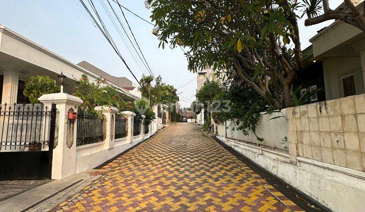 For Rent Rumah Dalam Townhouse Cipete Dekat Sekolah Perancis  2