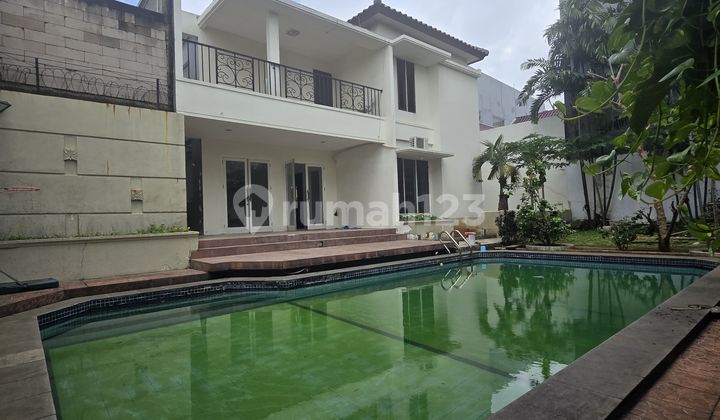 For Rent/For Sale Kemang House, Attractive Price For Rent/For Sale Kemang House, Attractive Price