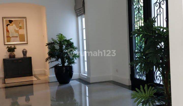 For Rent House Good Area In Kemang, Jakarta Selatan  2