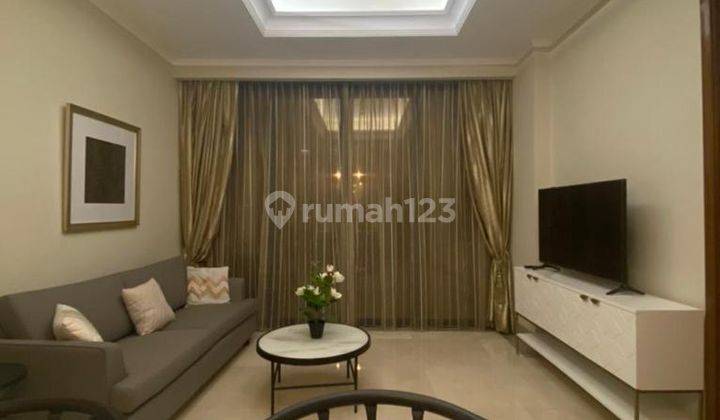 FOR RENT APARTEMENT IN DISTRICT 8 SCBD JAKARTA SELATAN  1