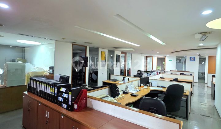 Dijual Ruang Usaha Lokasi Premium Area Kemang Raya Harga Dibawah NJOP 