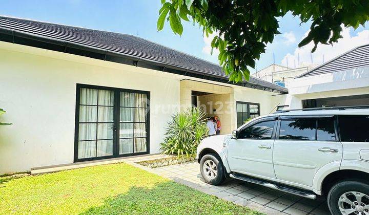 Single House Ampera Kemang Turun Harga 1