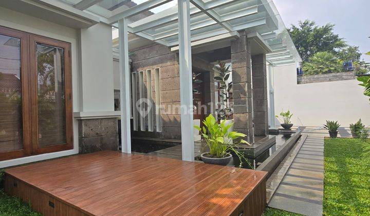 HOUSE FOR RENT KEMANG DALAM  2