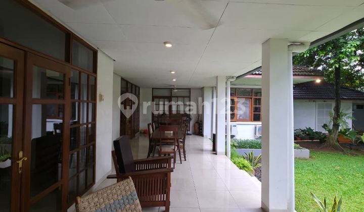 Disewakan Rumah Bagus Lingkungan Asri Area Pejaten Barat 2