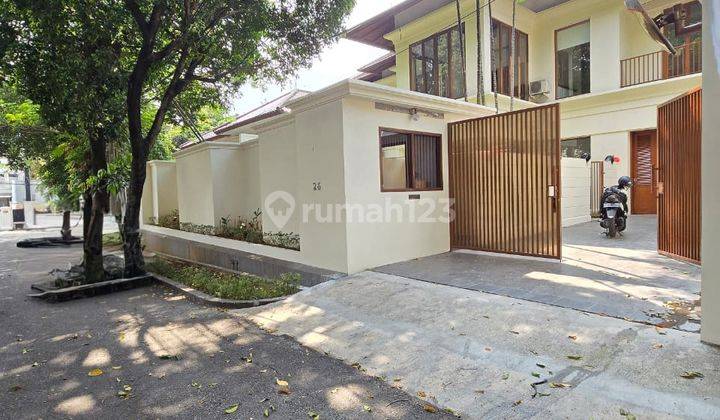 FOR RENT HOUSE KEMANG DALAM  1