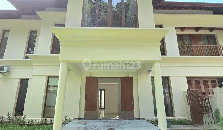 FOR RENT HOUSE KEMANG DALAM  2