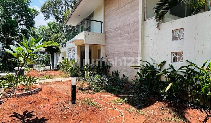 Cheapest! Nice Ready-to-Live House in Kemang Compound Area