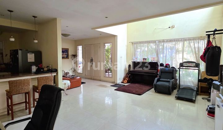 RUMAH SIAP HUNI DI JL BANGKA, JAKARTA SELATAN  1