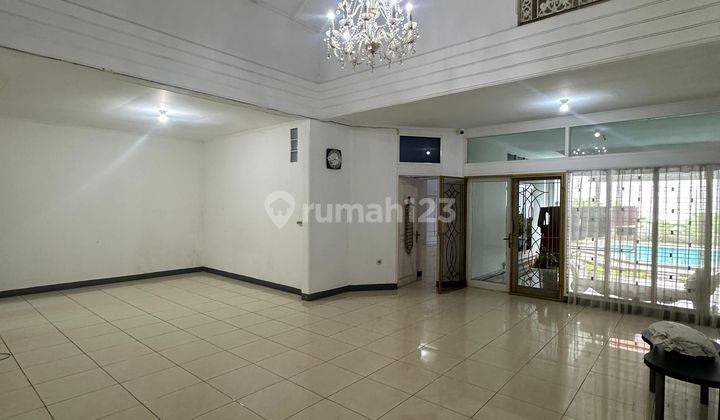 Disewakan Rumah Dan Pavilion Harga Nego di Kemang 2