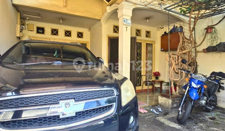 Dijual Rumah Area Pancoran Barat Harga Terbaik