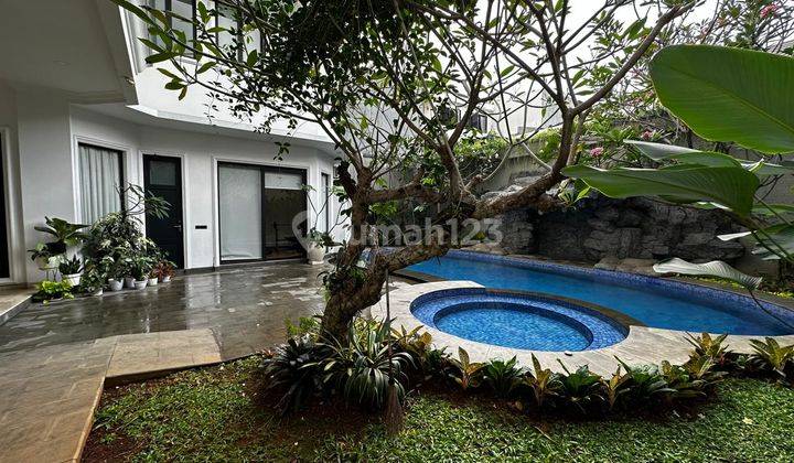 For Rent Premium House In Kemang  1