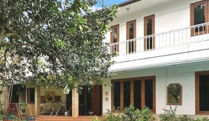 Turun Harga! Rumah Terawat Lingkungan Prime Area Ampera Dekat Jorr Tb Simatupang 2