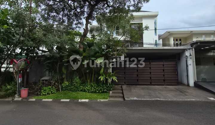 House in Prime Area Pondok Indah Price Approaching NJOP