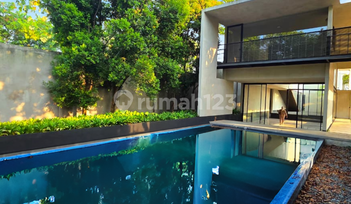 For Rent Beautiful Contemporary Design House in Ampera 2