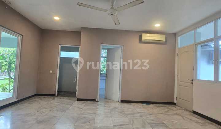 Termurah! Rumah Siap Huni Area Kemang Harga Mendekati NJOP 2