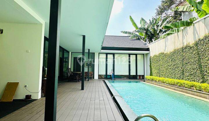 Single House Ampera Kemang Turun Harga 2