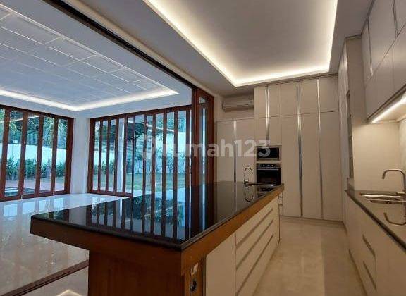 For Rent House Prapanca Jakarta Selatan 2