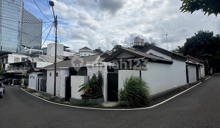 Rumah Bagus Area Senopati Dekat Sekali ke Scbd, Senopati, Gunawarman Rumah Bagus Area Senopati Dekat Sekali ke Scbd, Senopati, Gunawarman
