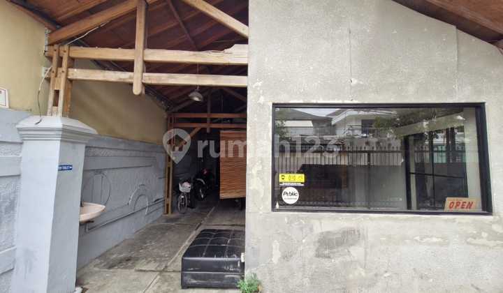 DISEWAKAN BANGUNAN KOMERSIAL LOKASI STRATEGIS AREA KEMANG TIMUR RAYA DISEWAKAN BANGUNAN KOMERSIAL LOKASI STRATEGIS AREA KEMANG TIMUR RAYA