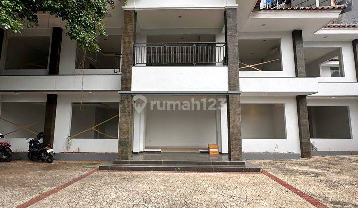 Rumah Area Komersial Menteng Dekat Thamrin Dan Kuningan 1