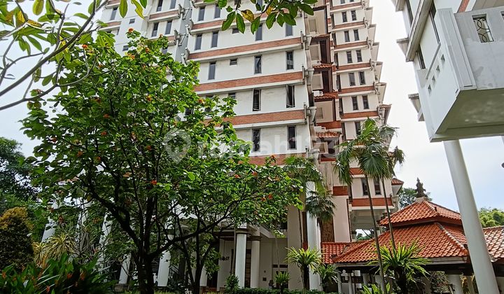 Termurah! Apartemen Sudah Renovasi Total di Kondominium Kintamani, Jakarta Selatan 