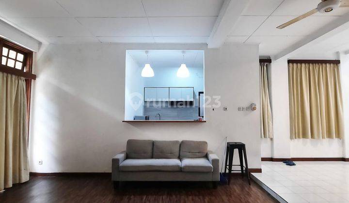 For Rent Rumah Cantik Lokasi Nyaman dan Strategis Area Cilandak Jaksel  2