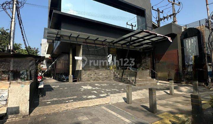 Gedung Turun Harga di Kemang Raya Cocok Untuk Resto, Club, Gym Atau Kantor  1