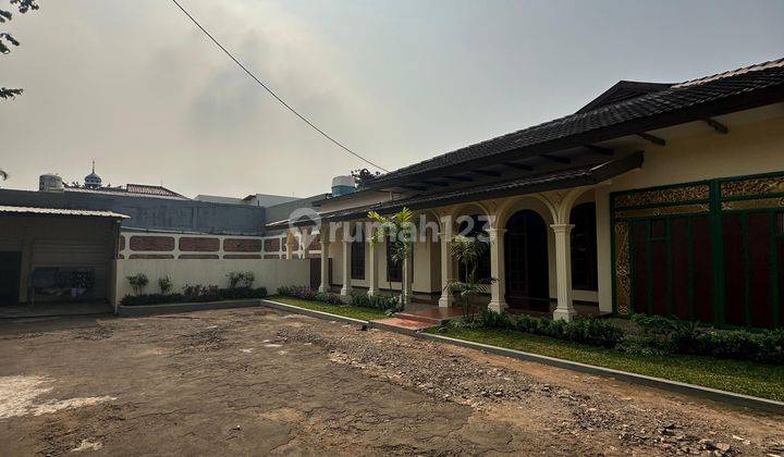 Rumah Lama Layak Huni Di Cipete Lokasi Strategis  2