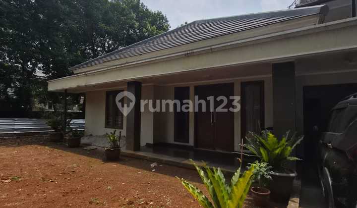 For Sale Nice House with SHM on Ismaya Street Cinere For Sale Nice House with SHM on Ismaya Street Cinere