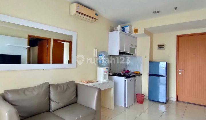 DISEWAKAN APARTEMEN CINERE BELLEVUE  2