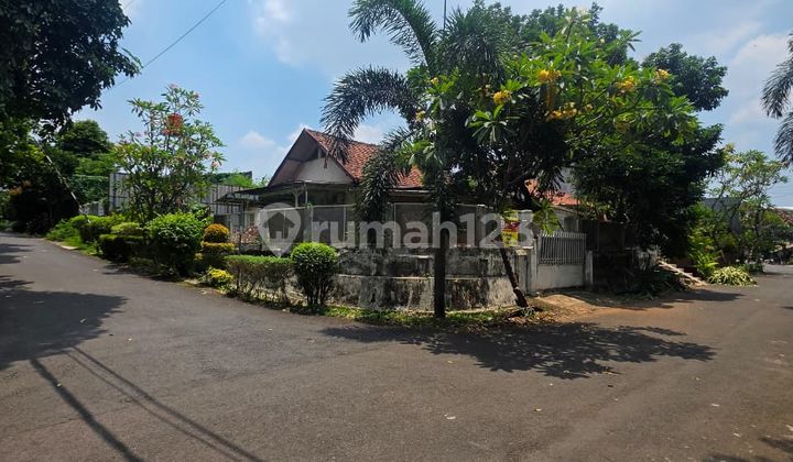 TURUN HARGA! RUMAH SHM LOKASI DI HOOK AREA CILANDAK