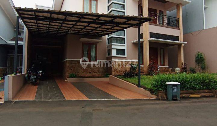 Rumah Siap Huni Huni Dalam Townhouse Di Kebagusan Dijual Cepat  1