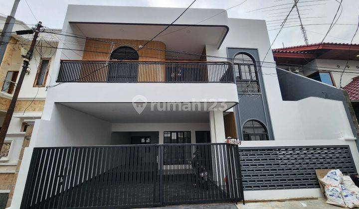 Rumah Baru Dalam Komplek Ampera, Jakarta Selatan 1