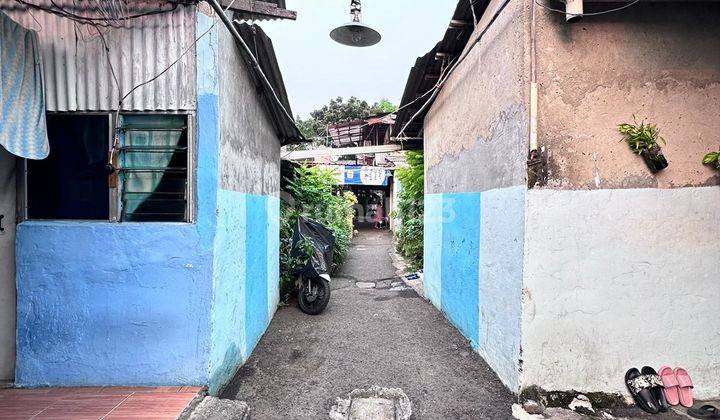 Dijual Tanah Permata Hijau Jakarta Selatan  2