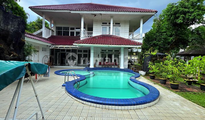 Termurah! Rumah Mewah di Margasatwa Raya Jakarta Selatan 