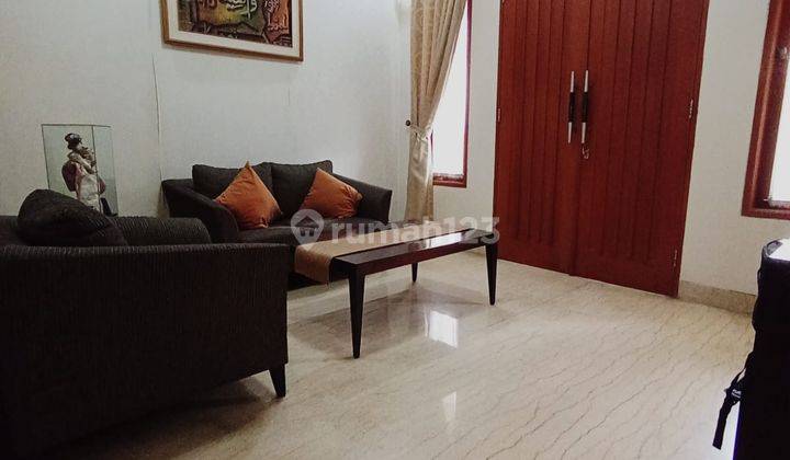 Rumah Siap Huni Huni Dalam Townhouse Di Kebagusan Dijual Cepat  2