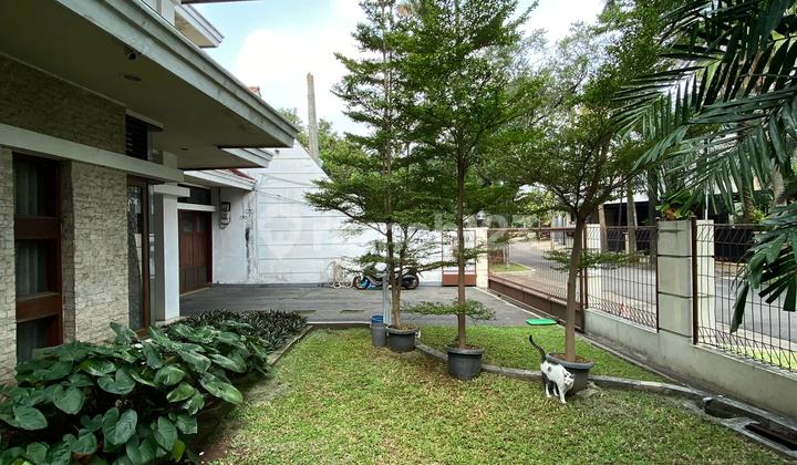 READY-TO-OCCUPY HOUSE IN AN ELITE COMPLEX IN PEJATEN BARAT, EASY & WIDE ACCESS READY-TO-OCCUPY HOUSE IN AN ELITE COMPLEX IN PEJATEN BARAT, EASY & WIDE ACCESS